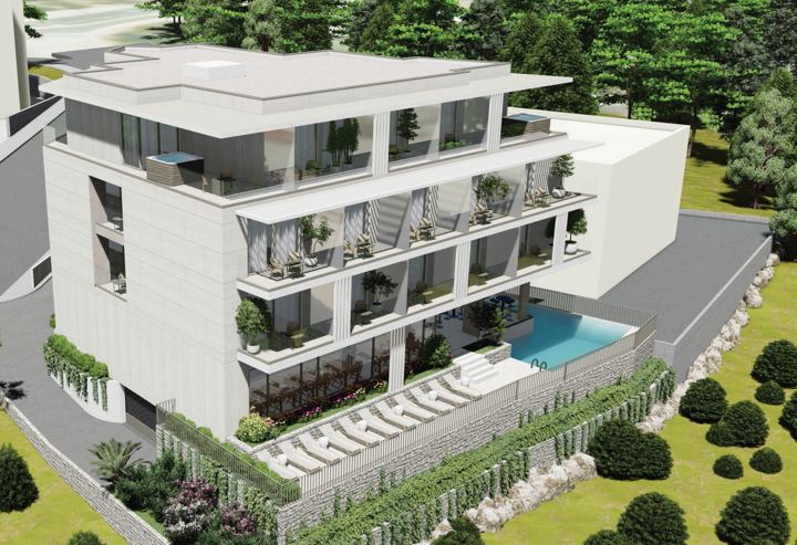 Hotel Baška Voda, Baška Voda, Kroatien