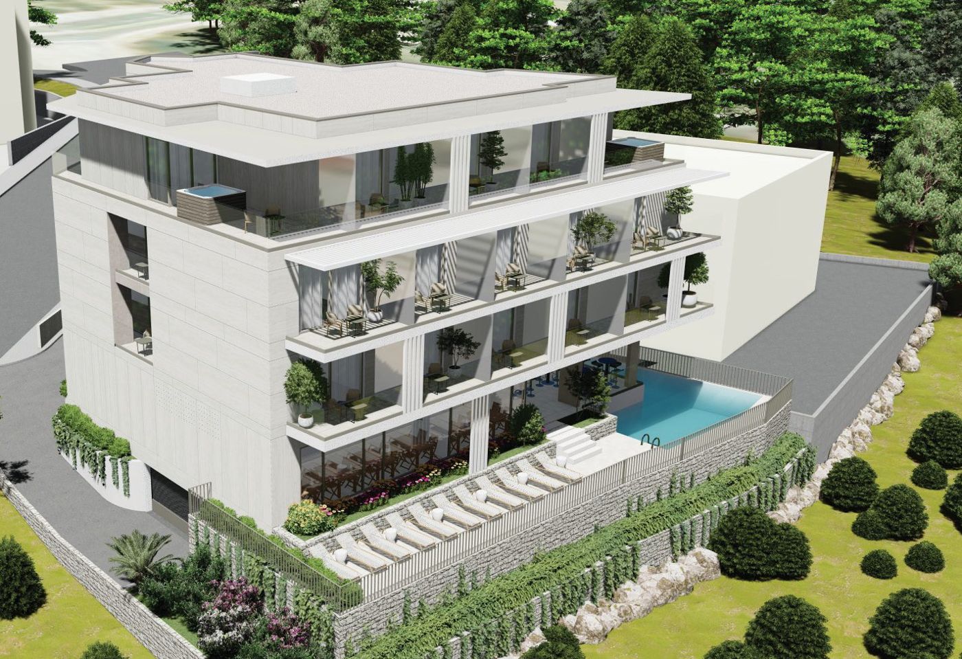 Hotel Baška Voda