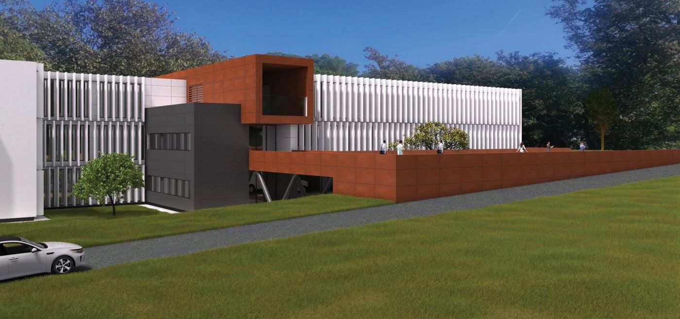 Krankenhaus Biograd na Moru