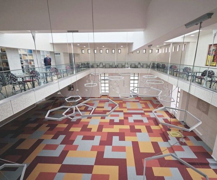 Islamisches Zentrum Sultan Ahmed, Zenica