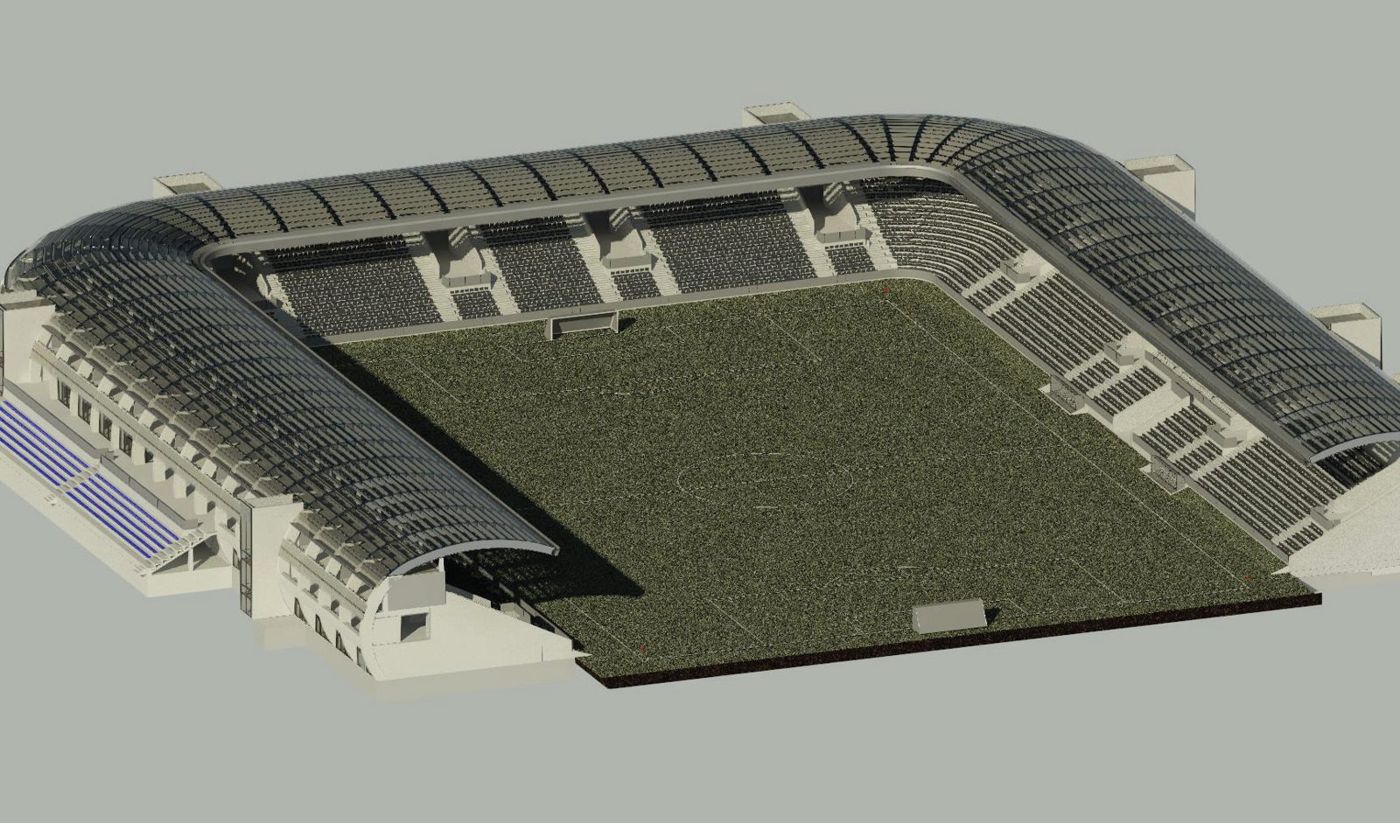 Stadtstadion Mračaj