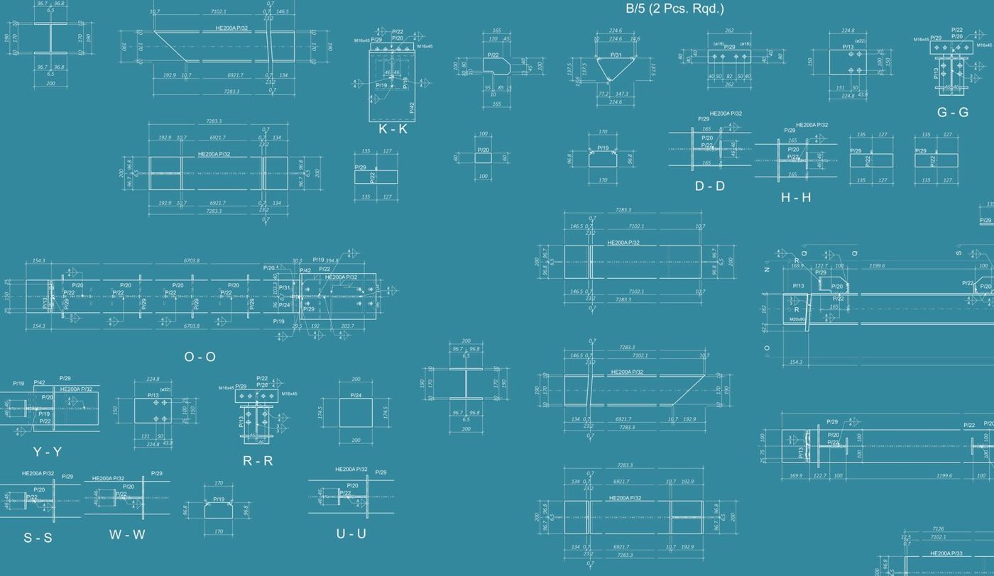 Werkstattplan