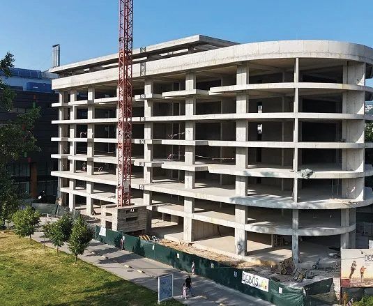 Wohn- und Geschäftshaus Premier Park